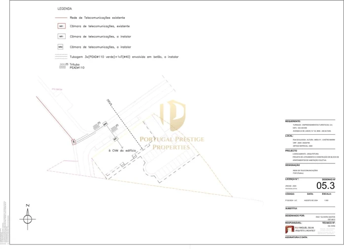 Terreno para Venda em Altura Foto 9