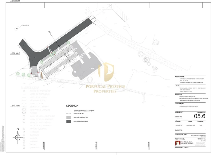 Terreno para Venda em Altura Foto 11
