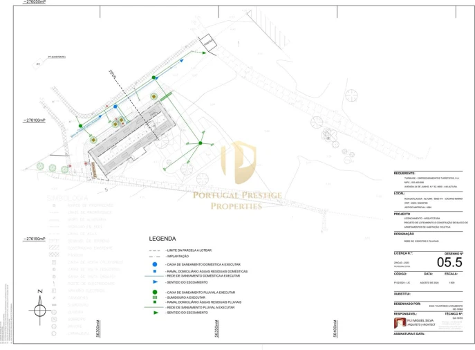 Terreno para Venda em Altura Foto 12