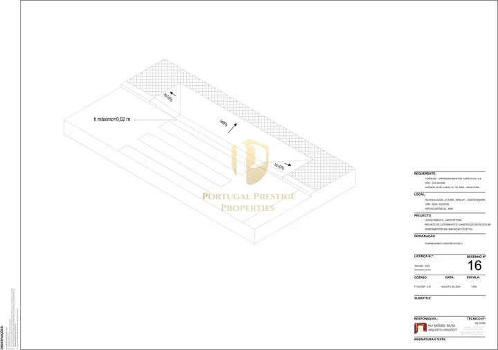 Terreno para Venda em Altura Foto 23