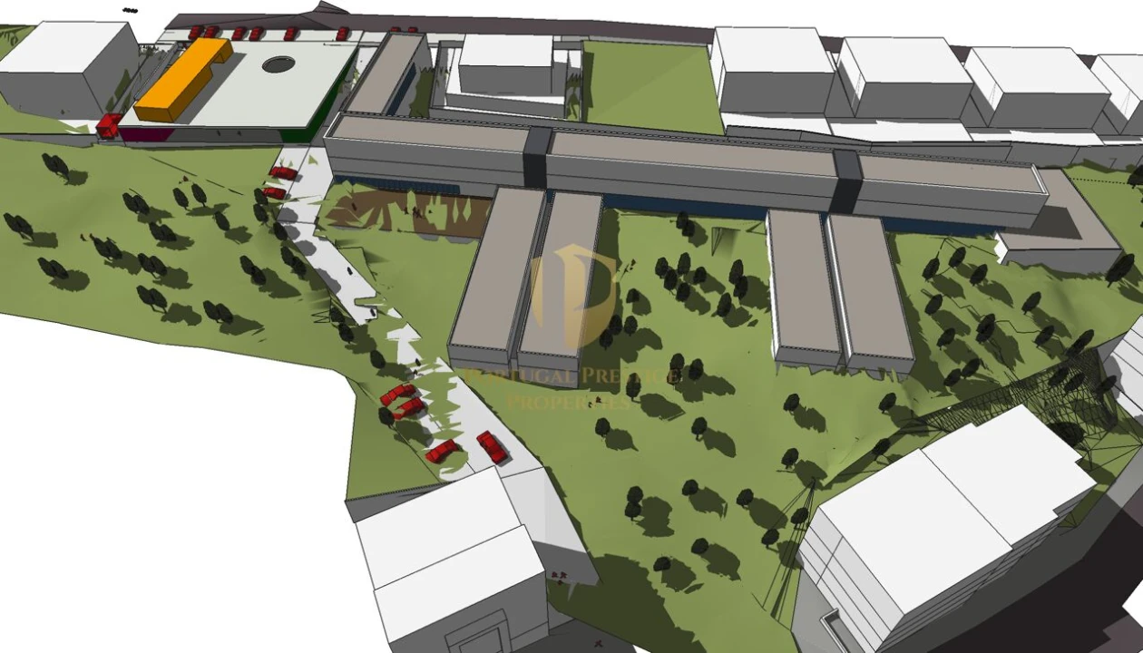 Terreno para Venda em Lagos (São Sebastião e Santa Maria) Foto 4