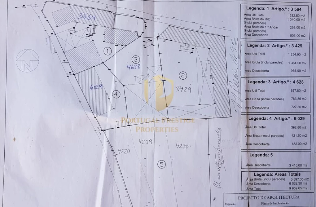 Armazém para Venda em São Brás de Alportel Foto 21