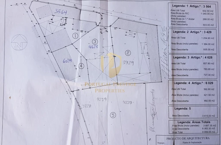 Armazém para Venda em São Brás de Alportel Foto 21