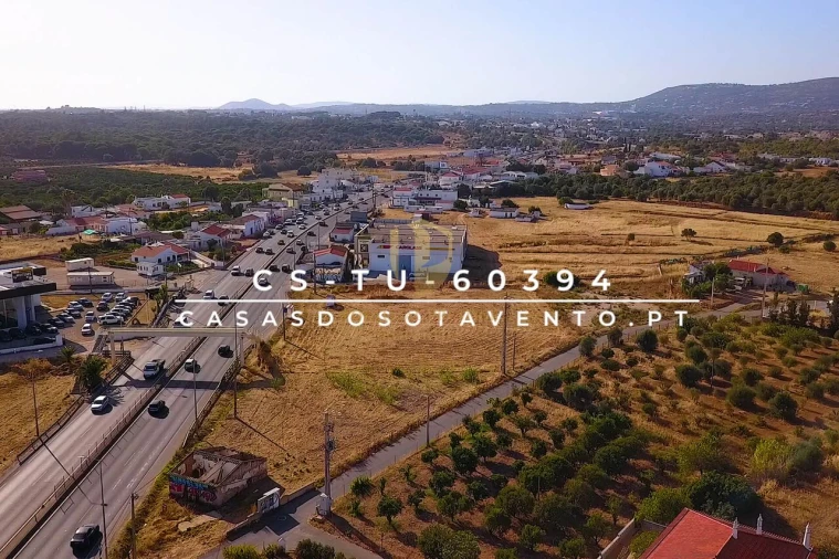 Terreno para Venda em Almancil Foto 2