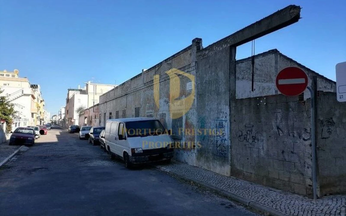 Terreno para Venda em Vila Real de Santo Antonio Foto 7