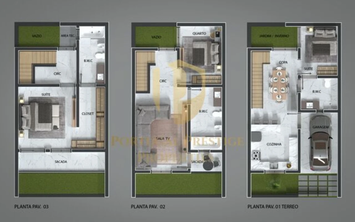 Terreno para Venda em Vila Real de Santo Antonio Foto 3