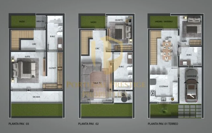 Terreno para Venda em Vila Real de Santo Antonio Foto 3