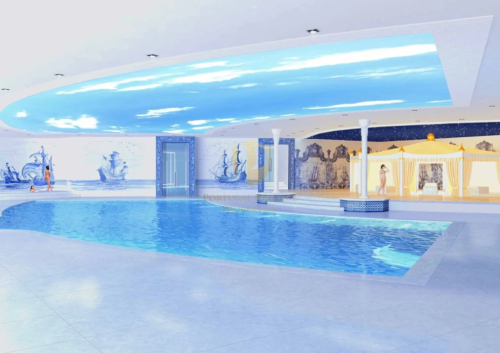 Negócio para Venda em Santa Barbara de Nexe Foto 3