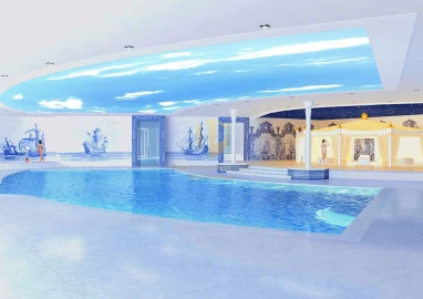 Negócio para Venda em Santa Barbara de Nexe