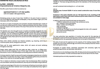 Negócio para Venda em Santa Barbara de Nexe