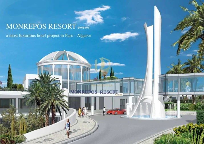 Negócio para Venda em Santa Barbara de Nexe Foto 2