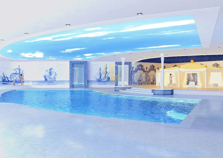 Negócio para Venda em Santa Barbara de Nexe Foto 3