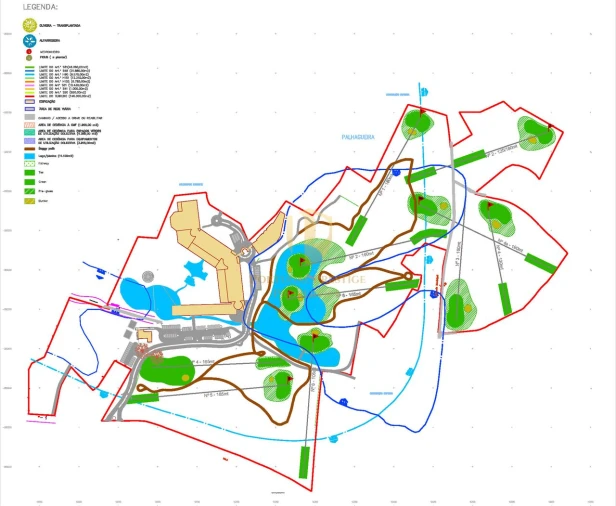 Negócio para Venda em Santa Barbara de Nexe Foto 7