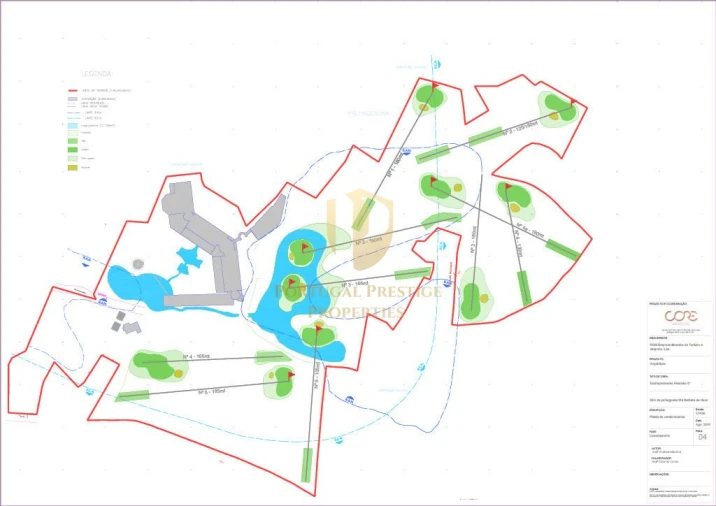 Negócio para Venda em Santa Barbara de Nexe Foto 11
