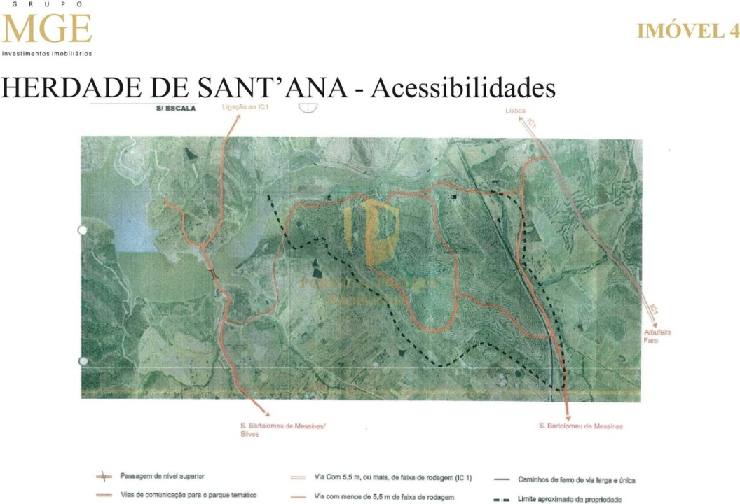 Quinta T0 para Venda em São Bartolomeu de Messines Foto 12