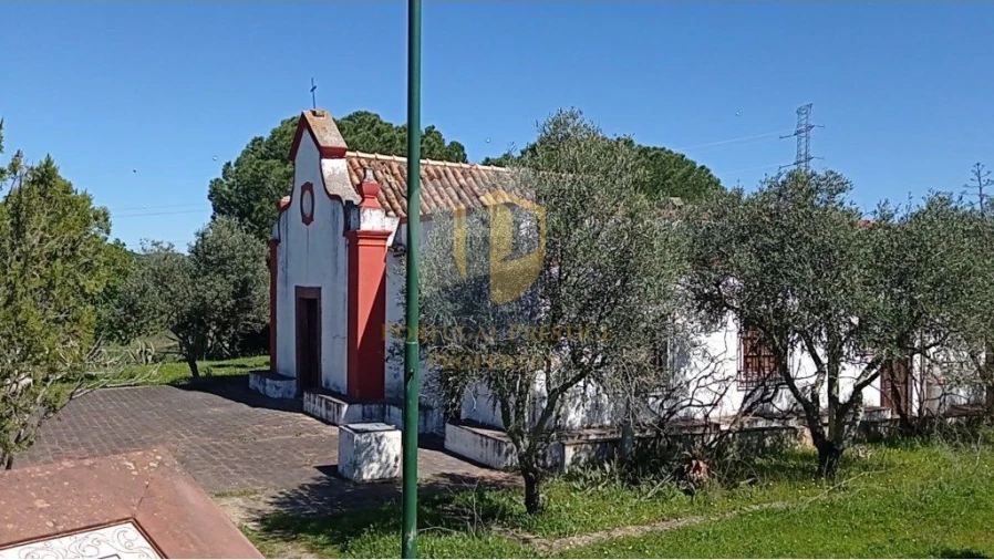 Quinta T0 para Venda em São Bartolomeu de Messines Foto 7