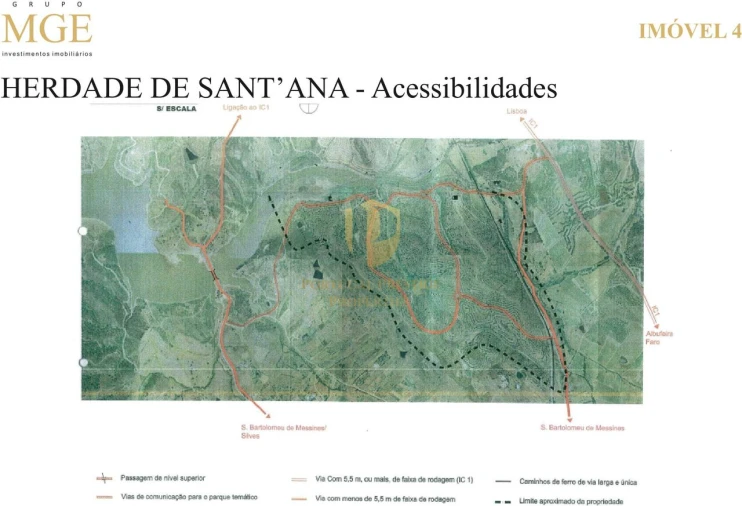 Quinta T0 para Venda em São Bartolomeu de Messines Foto 12