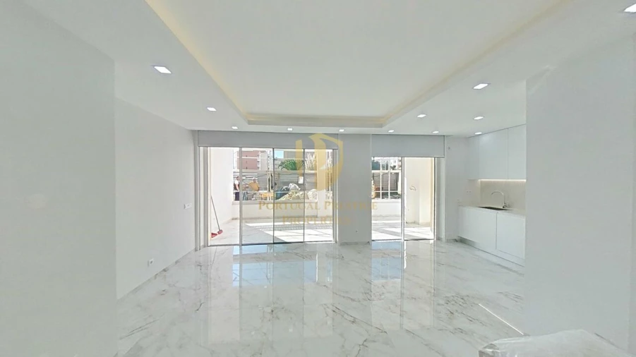 Apartamento T2 para Venda em Lagos (São Sebastião e Santa Maria) Foto 14