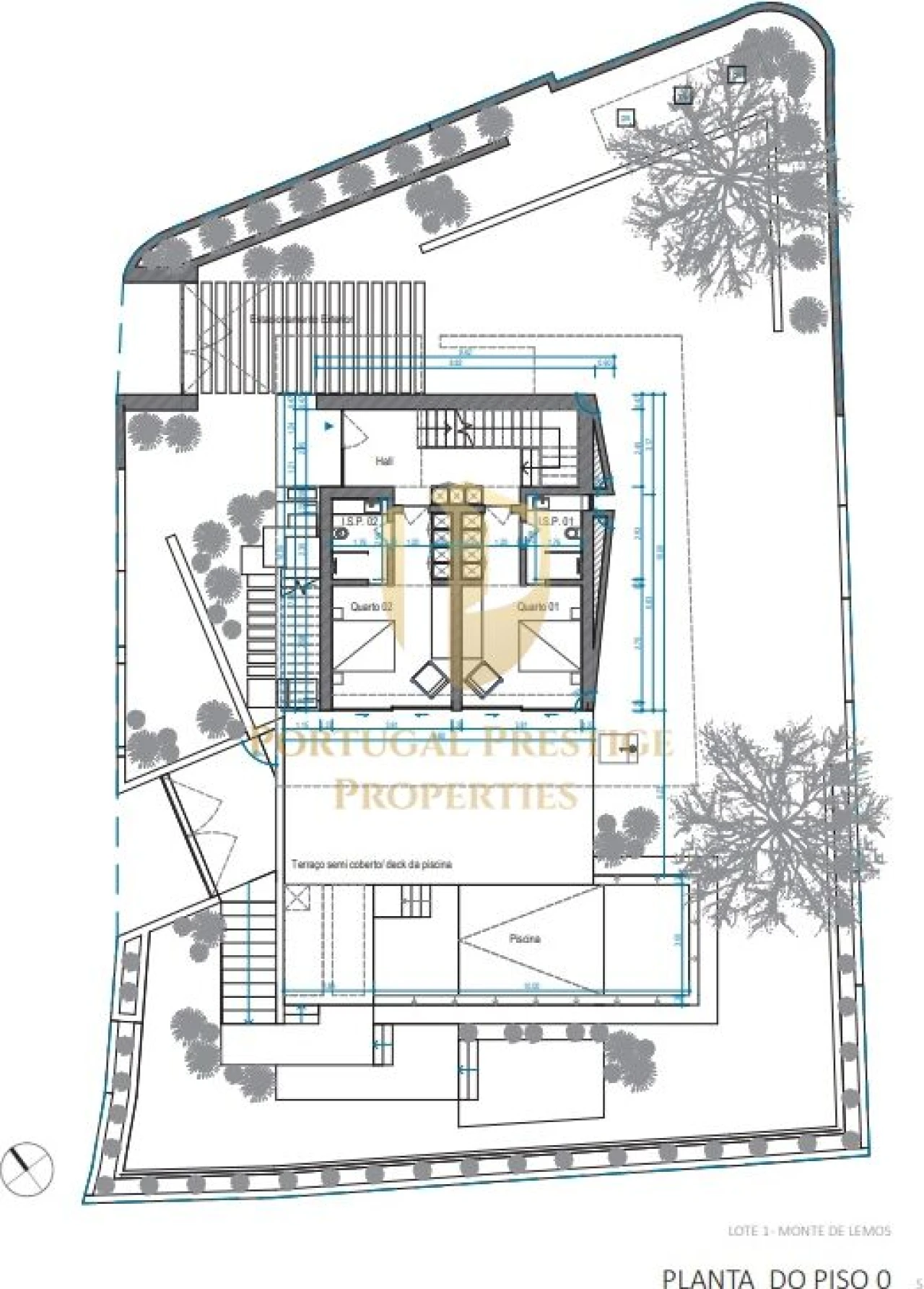 Moradia T3 para Venda em Luz Foto 11