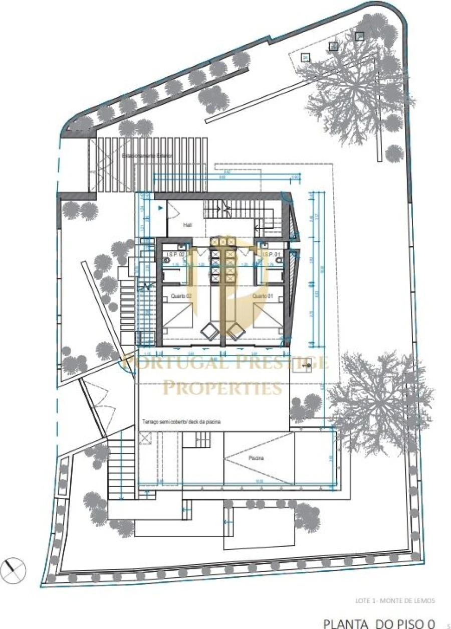 Moradia T3 para Venda em Luz Foto 11