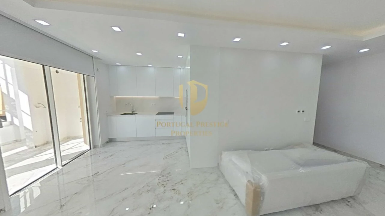 Apartamento T2 para Venda em Lagos (São Sebastião e Santa Maria) Foto 1