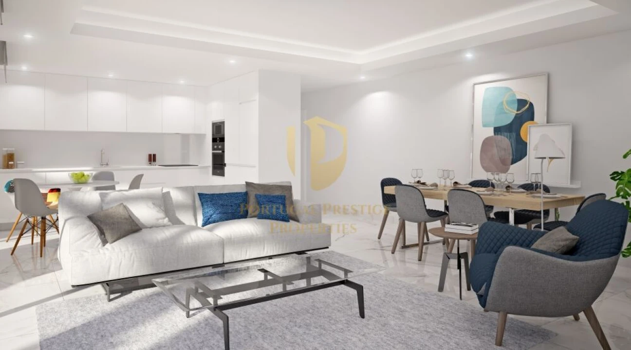 Apartamento T2 para Venda em Lagos (São Sebastião e Santa Maria) Foto 12