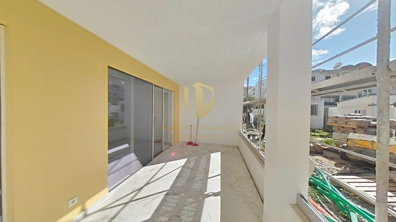 Apartamento T2 para Venda em Lagos (São Sebastião e Santa Maria) Foto 9