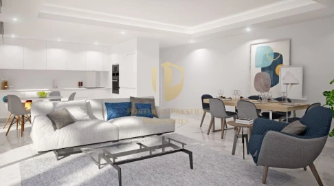 Apartamento T2 para Venda em Lagos (São Sebastião e Santa Maria)