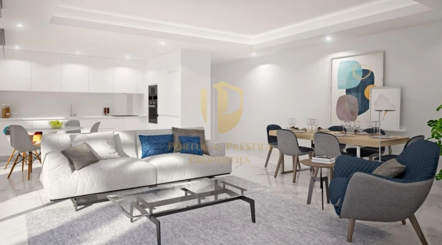 Apartamento T2 para Venda em Lagos (São Sebastião e Santa Maria) Foto 11