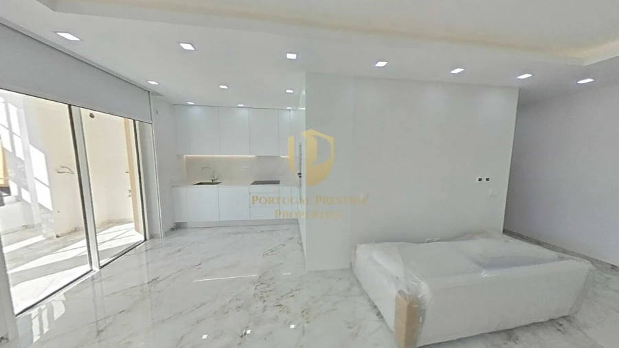 Apartamento T2 para Venda em Lagos (São Sebastião e Santa Maria) Foto 14