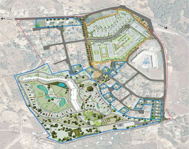 Terreno para Venda em Albufeira e Olhos de Água Foto 8