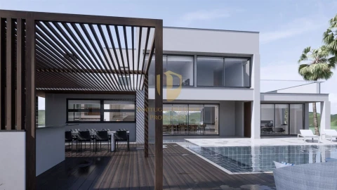 Moradia T4 para Venda em Lagos (São Sebastião e Santa Maria)