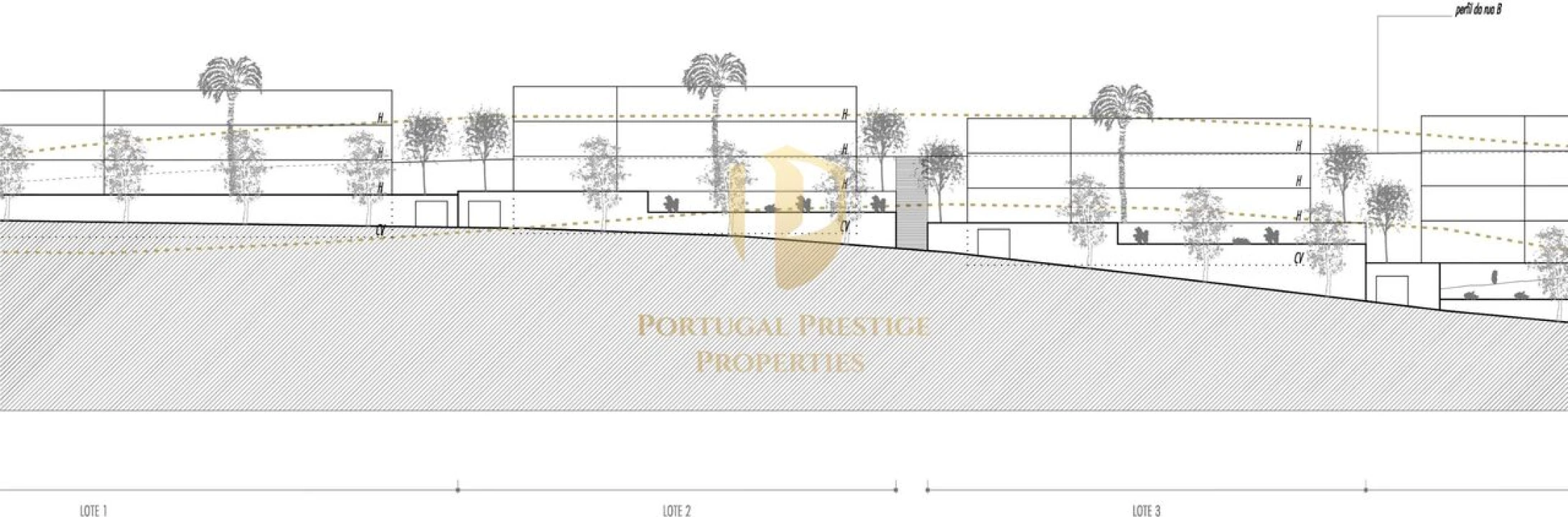 Terreno para Venda em Lagos (São Sebastião e Santa Maria) Foto 3