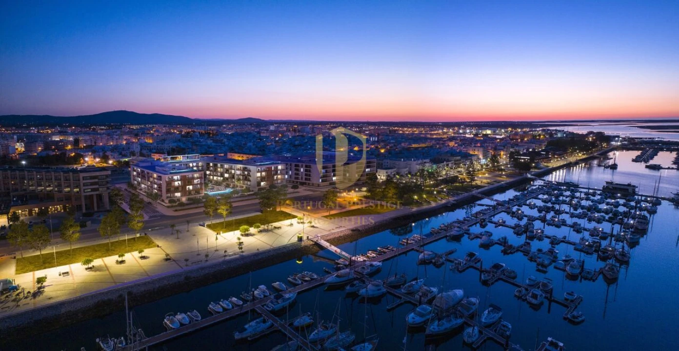 Apartamento T2 para Venda em Olhão Foto 24