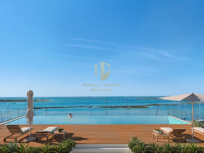 Apartamento T2 para Venda em Olhão Foto 19