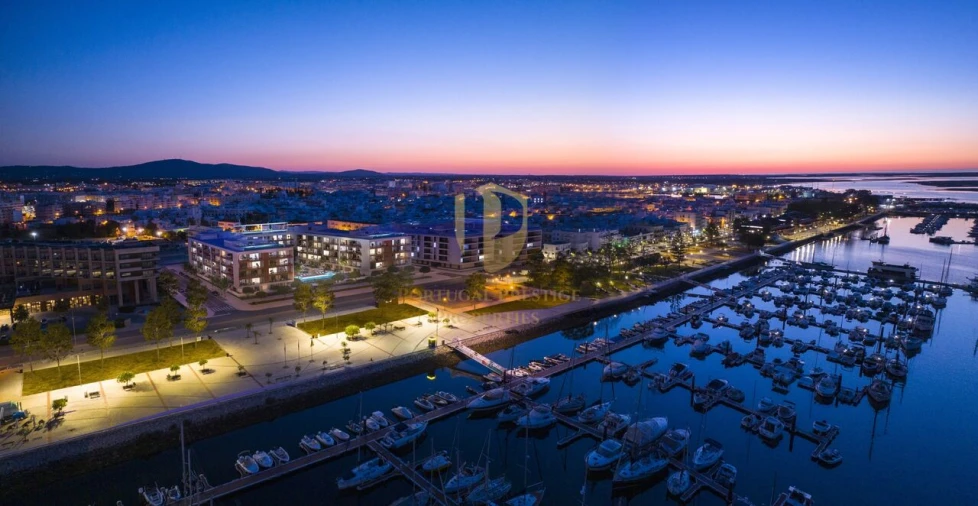 Apartamento T2 para Venda em Olhão Foto 24