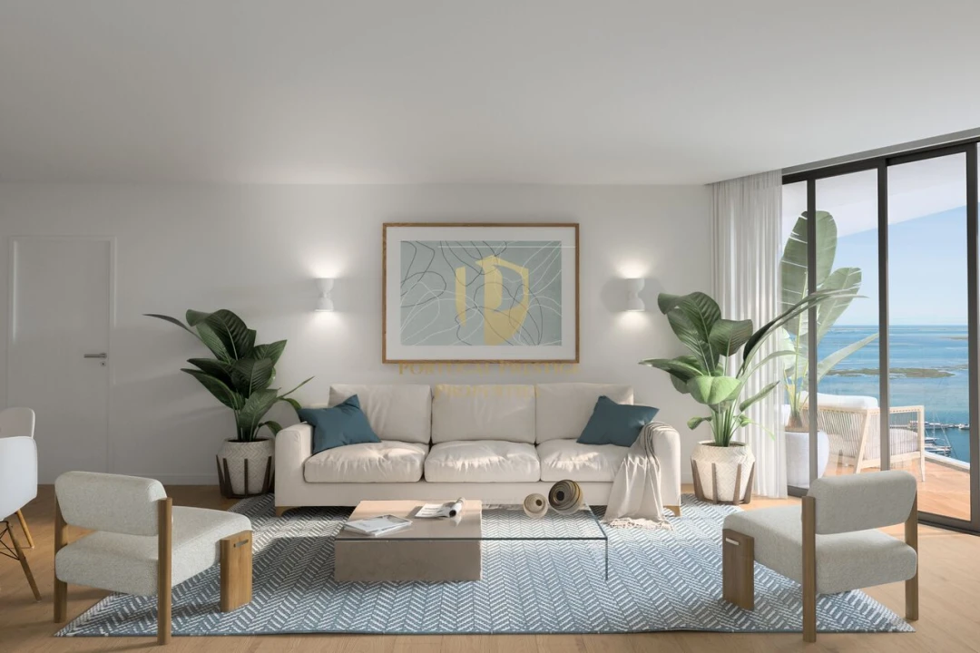 Apartamento T2 para Venda em Olhão Foto 12