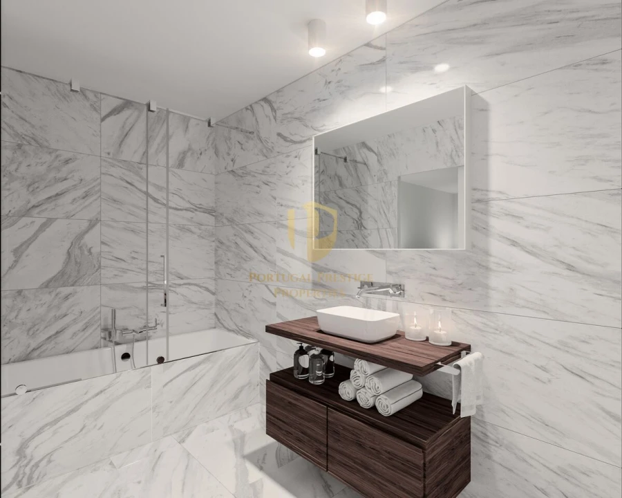 Apartamento T2 para Venda em Olhão Foto 23