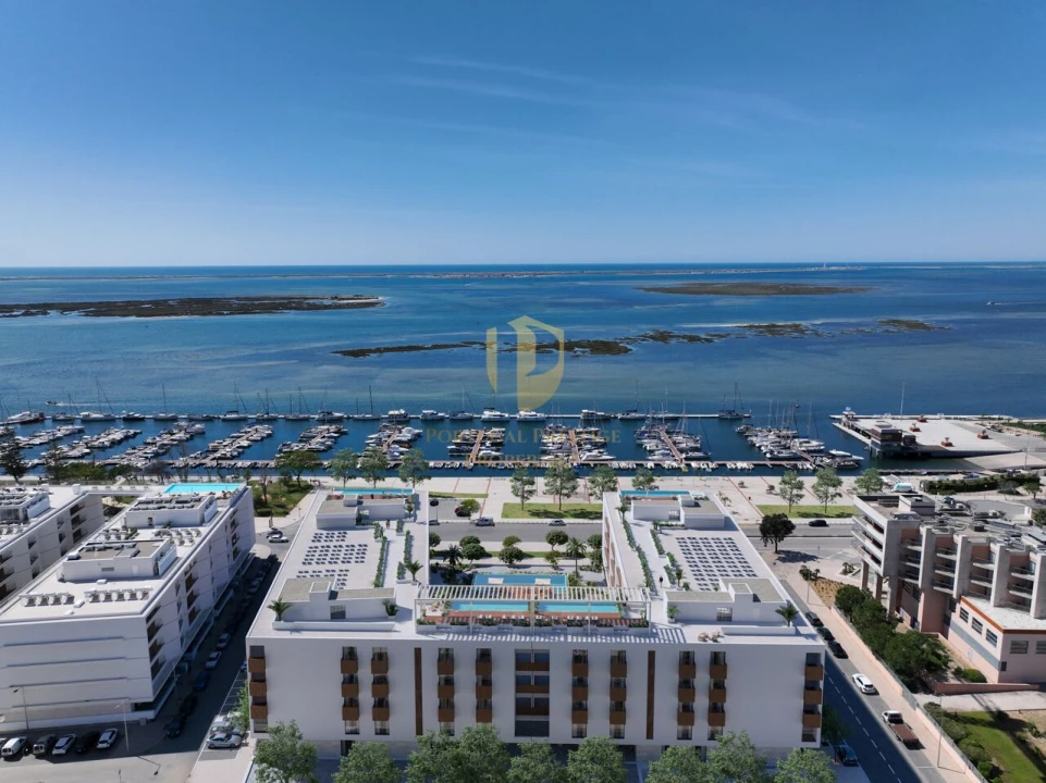 Apartamento T2 para Venda em Olhão Foto 10