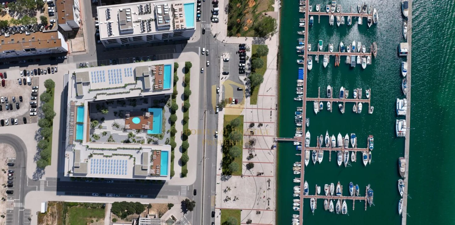 Apartamento T2 para Venda em Olhão Foto 21