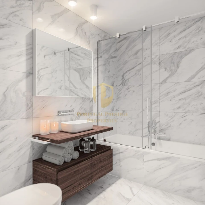 Apartamento T2 para Venda em Olhão Foto 18