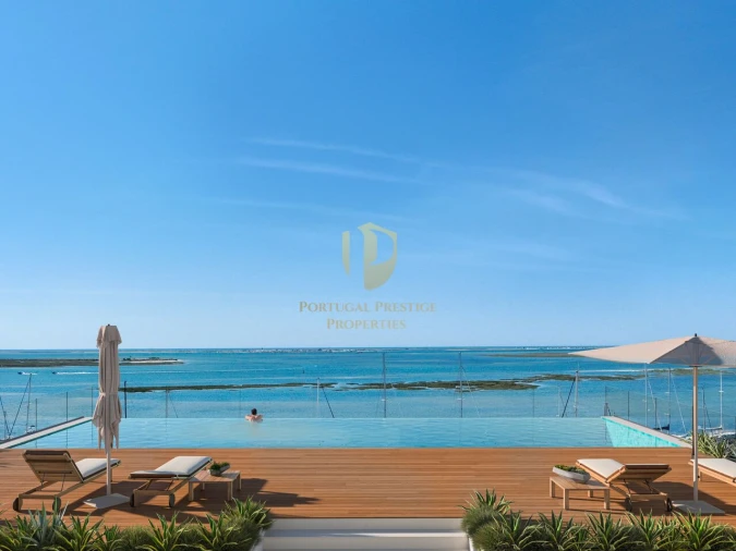 Apartamento T2 para Venda em Olhão Foto 3