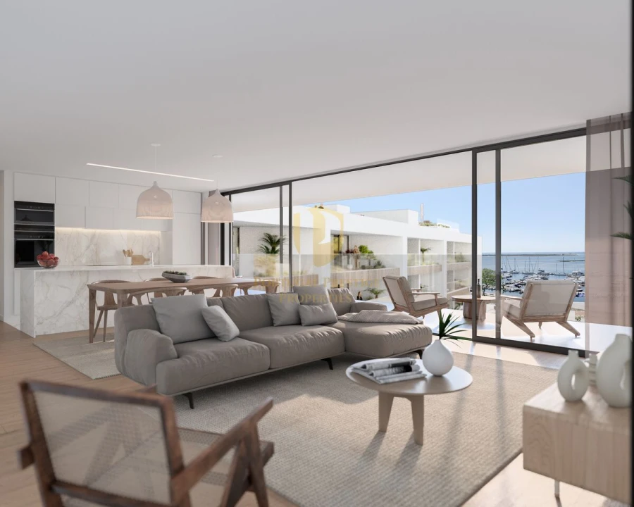 Apartamento T2 para Venda em Olhão Foto 19
