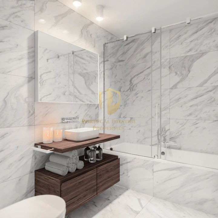 Apartamento T2 para Venda em Olhão Foto 18