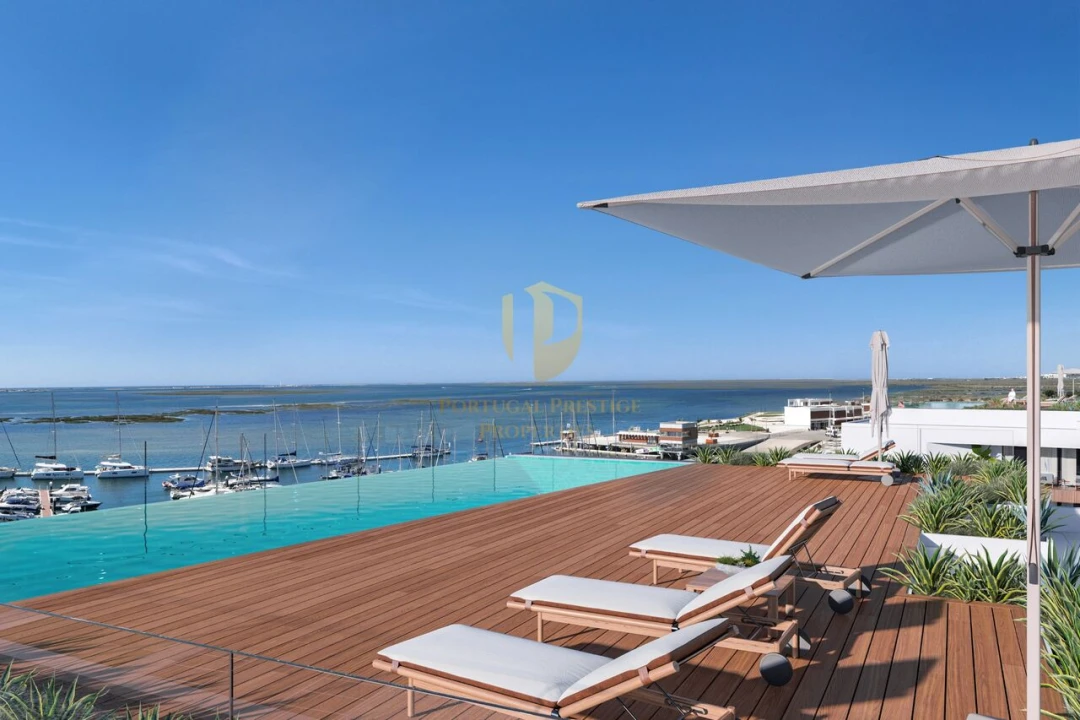 Apartamento T2 para Venda em Olhão Foto 8