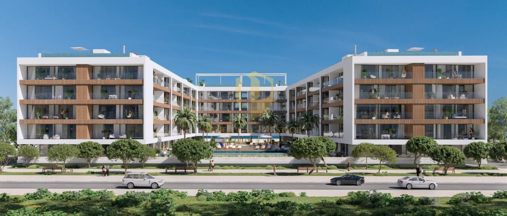 Apartamento T2 para Venda em Olhão Foto 11