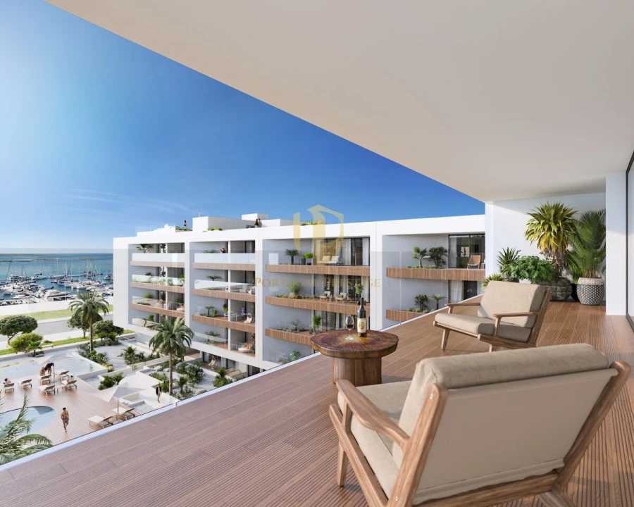 Apartamento T2 para Venda em Olhão Foto 24