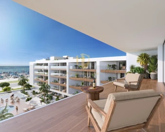 Apartamento T2 para Venda em Olhão
