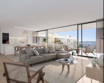 Apartamento T2 para Venda em Olhão