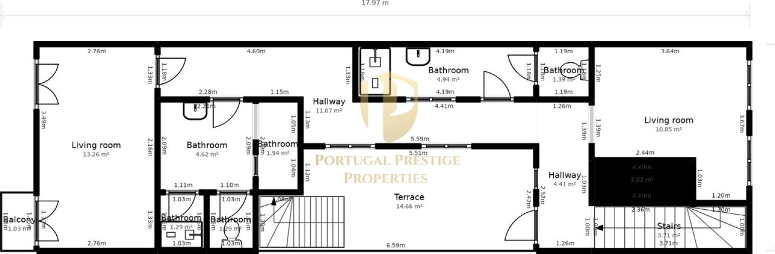 Loja para Venda em Vila Real de Santo Antonio Foto 42